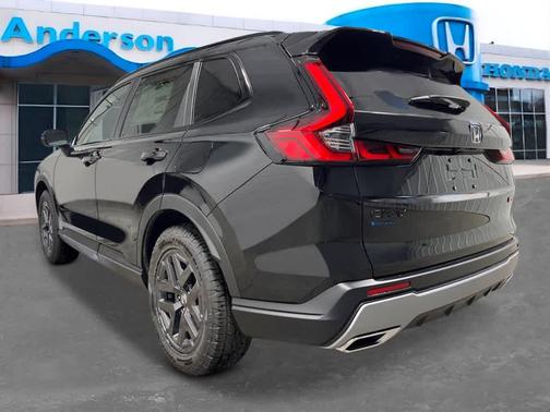 2026 Honda CR-V Hybrid TrailSport AWD