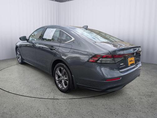 Meteorite Gray Metallic 2024 Honda Accord EX