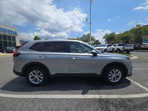 2025 Honda CR-V LX AWD