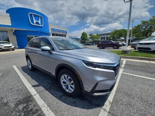 2025 Honda CR-V LX AWD
