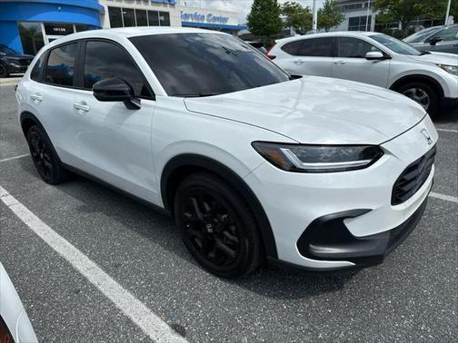 2024 Honda HR-V 2WD Sport