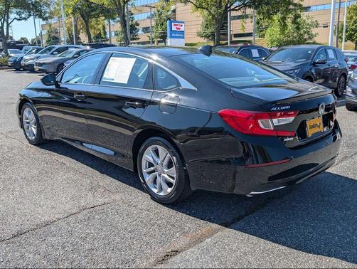 2020 Honda Accord LX 1.5T