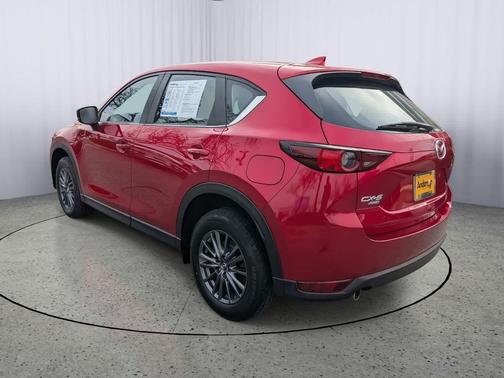 2019 Mazda CX-5 Sport