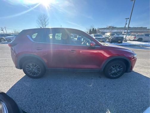 2019 Mazda CX-5 Sport