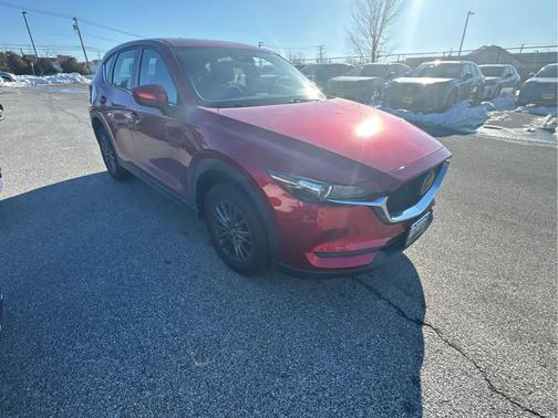 2019 Mazda CX-5 Sport