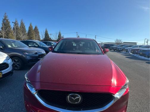 2019 Mazda CX-5 Sport