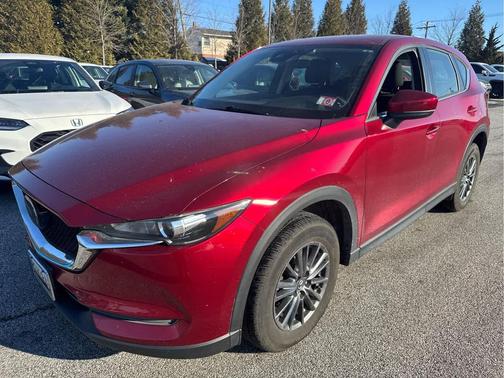 2019 Mazda CX-5 Sport