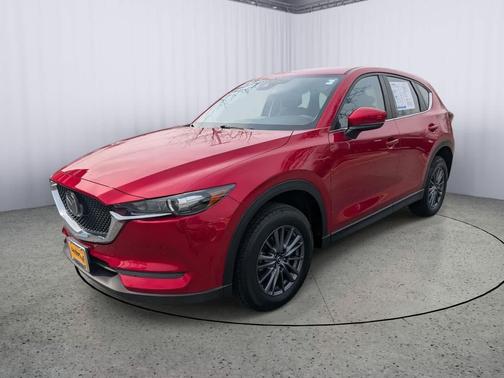 2019 Mazda CX-5 Sport