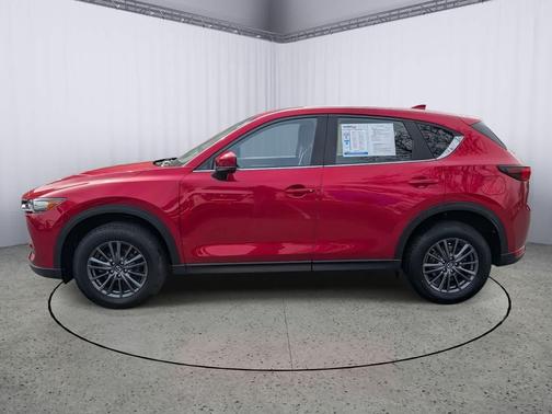 2019 Mazda CX-5 Sport