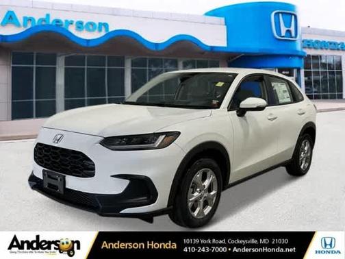 2025 Honda HR-V LX