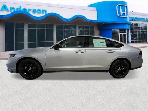 2025 Honda Accord Sport SE 1.5T