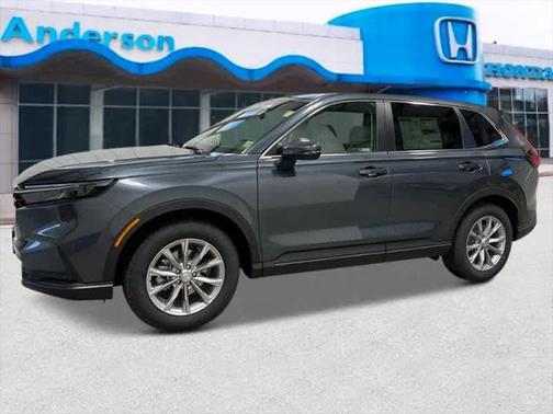 2025 Honda CR-V EX-L AWD