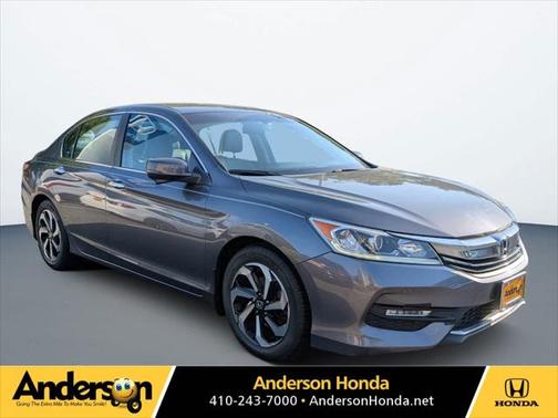 2016 Honda Accord EX-L