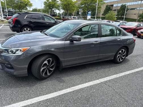 2016 Honda Accord EX-L