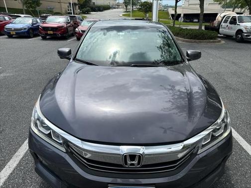 2016 Honda Accord EX-L