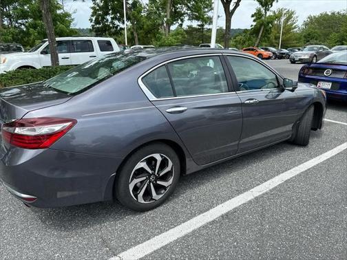 2016 Honda Accord EX-L