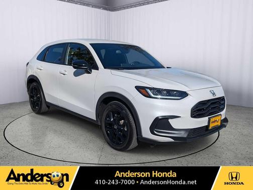 2024 Honda HR-V 2WD Sport