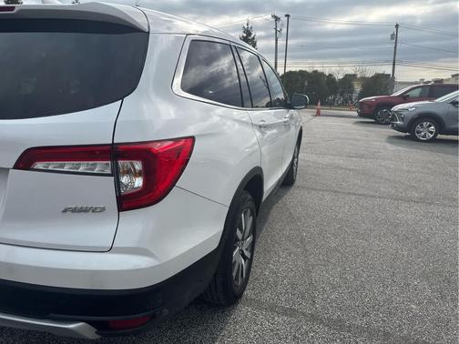 2022 Honda Pilot EX-L