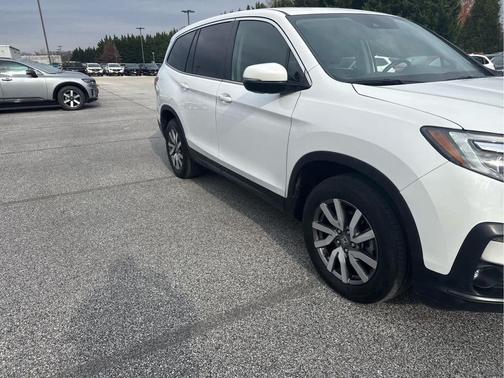 2022 Honda Pilot EX-L