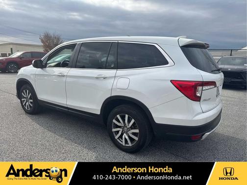 2022 Honda Pilot EX-L