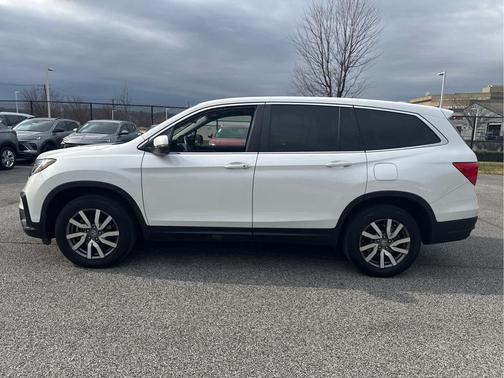 2022 Honda Pilot EX-L