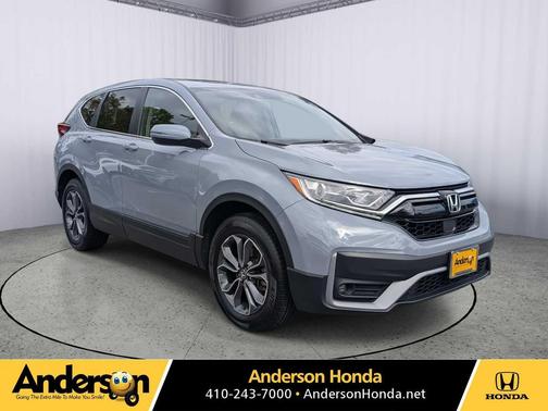 2022 Honda CR-V AWD EX