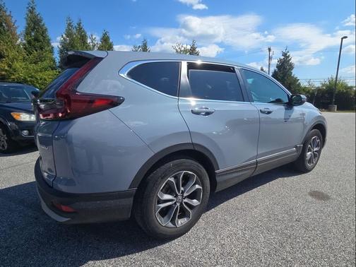 2022 Honda CR-V AWD EX