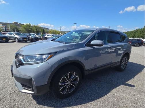 2022 Honda CR-V AWD EX