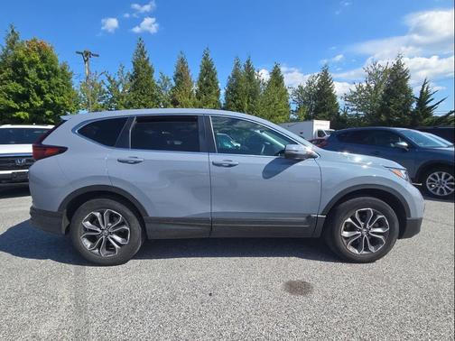 2022 Honda CR-V AWD EX