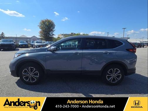 2022 Honda CR-V AWD EX