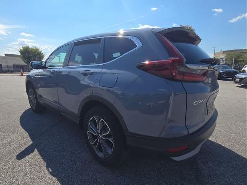 2022 Honda CR-V AWD EX