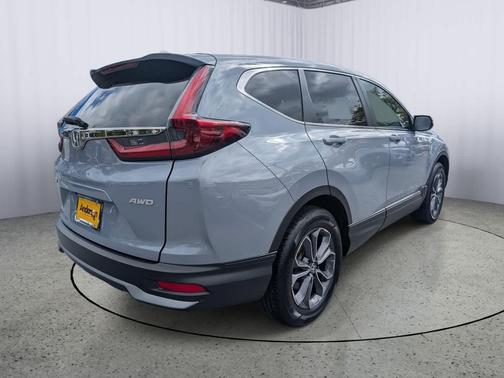 2022 Honda CR-V AWD EX