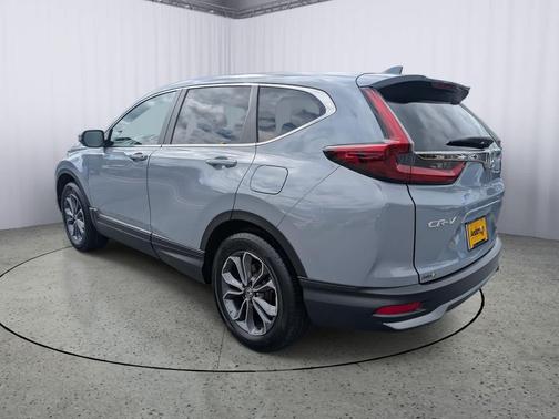 2022 Honda CR-V AWD EX