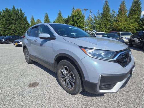 2022 Honda CR-V AWD EX