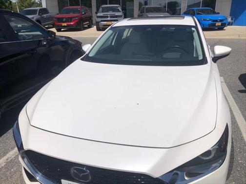 2019 Mazda Mazda3 FWD w/Premium Package