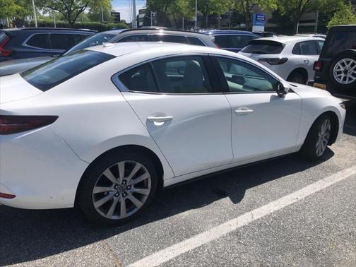2019 Mazda Mazda3 FWD w/Premium Package