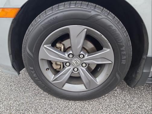 2021 Honda Odyssey EX