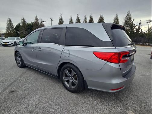 2021 Honda Odyssey EX