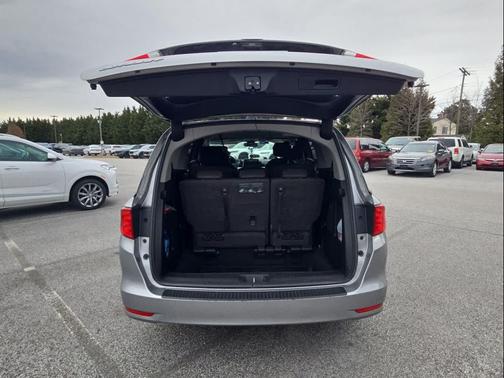 2021 Honda Odyssey EX