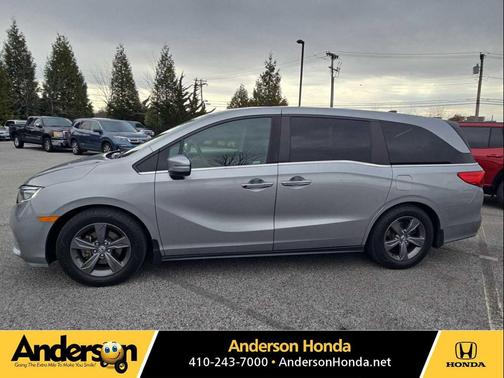 2021 Honda Odyssey EX