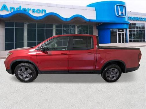 2025 Honda Ridgeline TrailSport