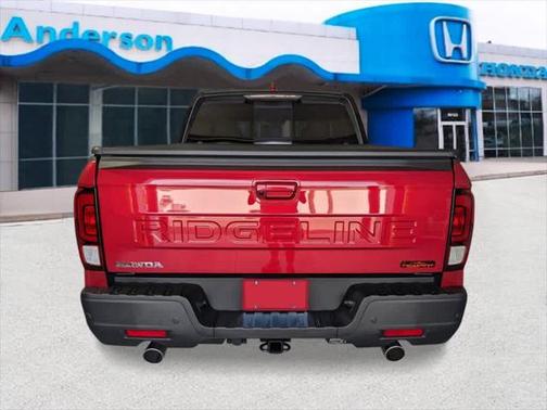 2025 Honda Ridgeline TrailSport