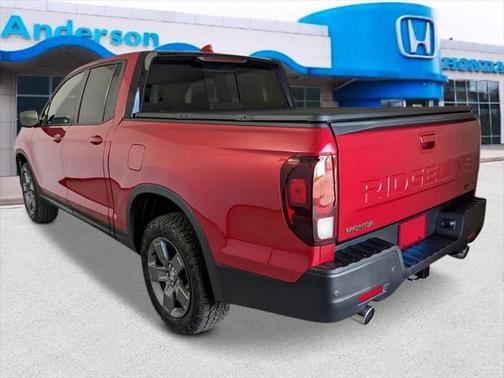 2025 Honda Ridgeline TrailSport