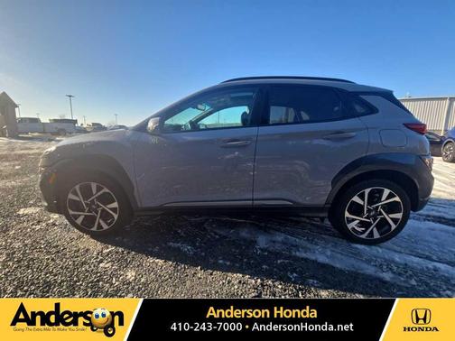 2023 Hyundai KONA Limited