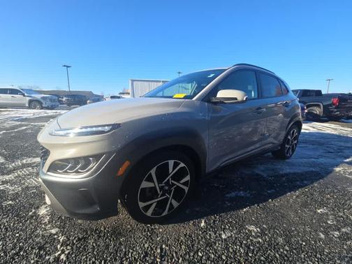 2023 Hyundai KONA Limited