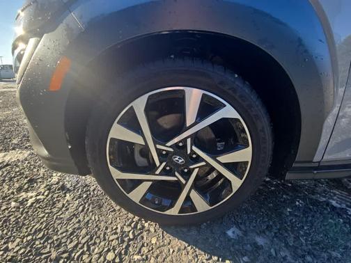 2023 Hyundai KONA Limited