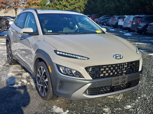 2023 Hyundai KONA Limited
