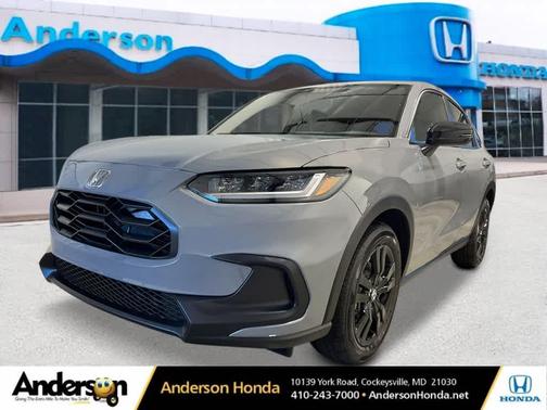 2026 Honda HR-V AWD Sport