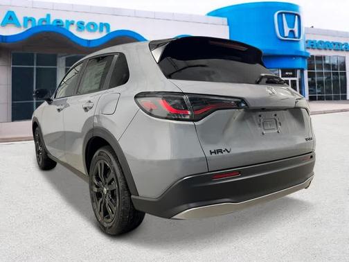 2026 Honda HR-V AWD Sport