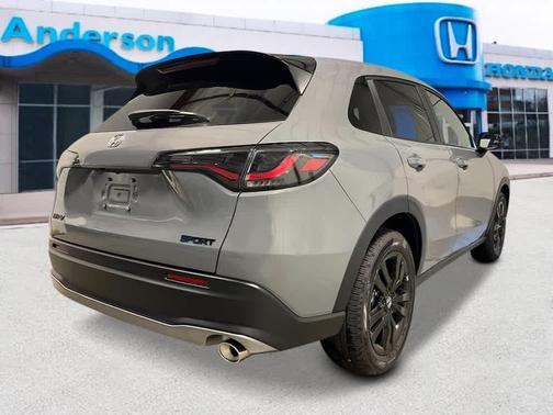 2026 Honda HR-V AWD Sport